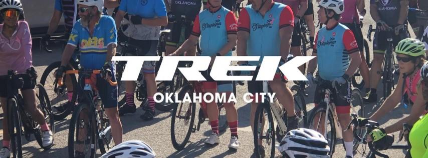 Trek Bicycle OKC Wednesday Road Ride with Team Staplegun