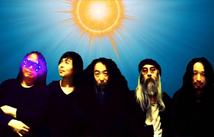 Desert Daze presents: Acid Mothers Temple with special guests Westing + more TBA