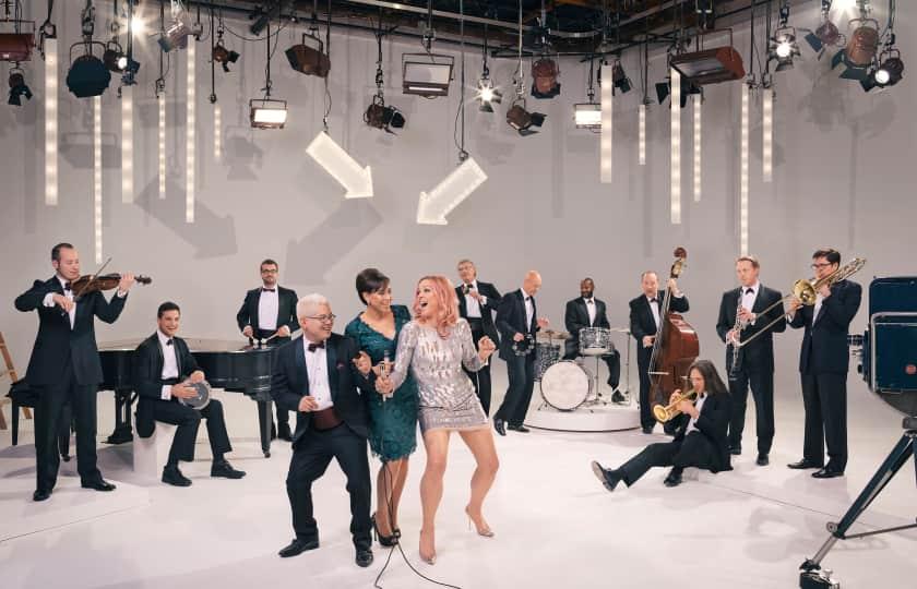 Pink Martini featuring China Forbes