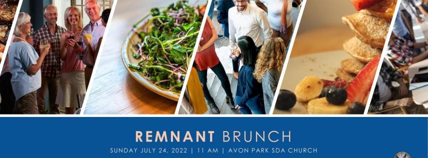 Remnant Brunch