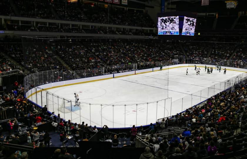 Florida Everblades at Atlanta Gladiators