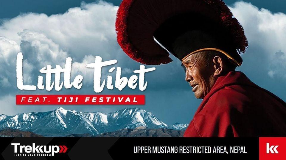 Little Tibet feat. TIJI Festival | Upper Mustang Restricted Area, Nepal