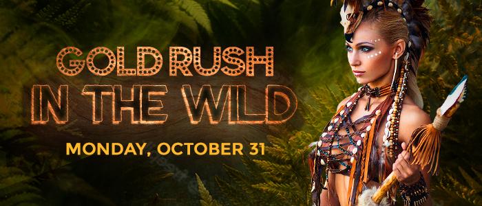 In the Wild I Halloween Party
Mon Oct 31, 8:00 PM - Tue Nov 1, 5:00 AM
in 12 days