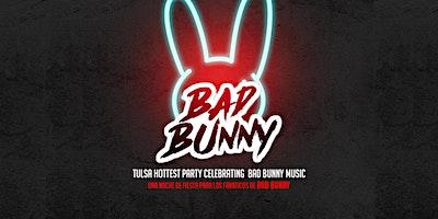 BAD BUNY THEME PARTY