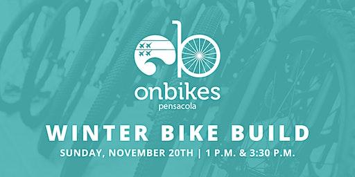 onbikes Pensacola Winter 2022 Bike Build