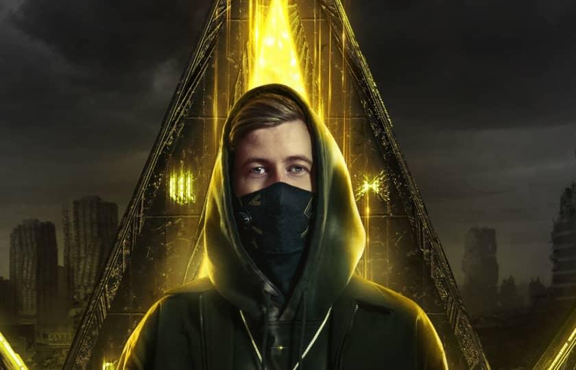 LIV Presents: Alan Walker