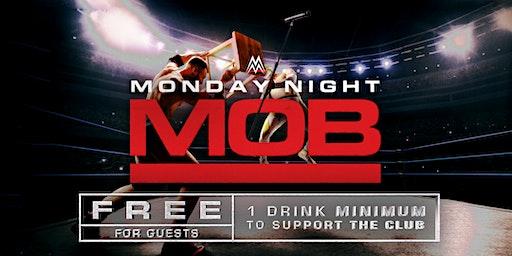 Monday Night Mob: Free Comedy Show NYC