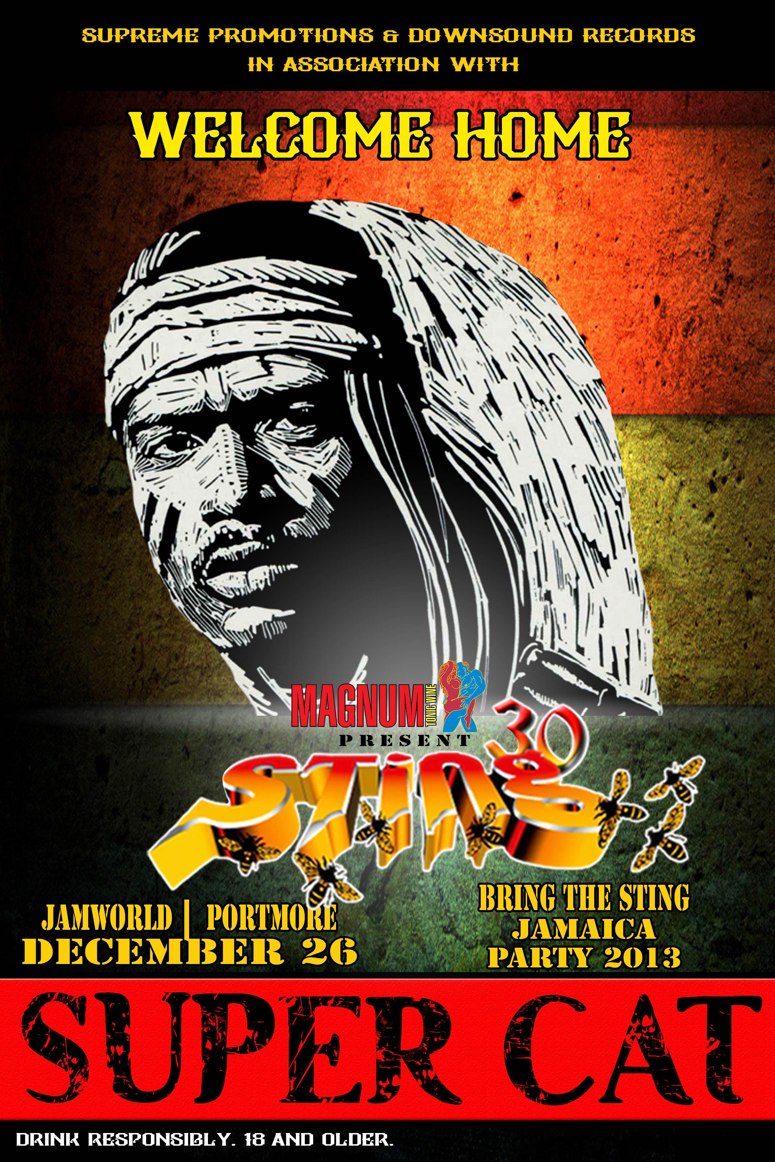 Sting 30 (Bring the Sting)