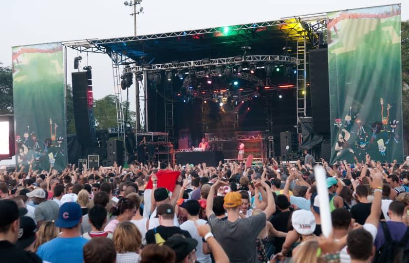 North Coast Music Festival