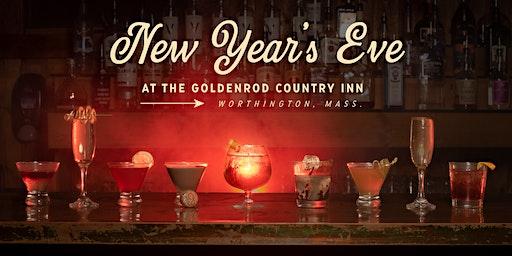 New Year's Eve Dinner at The Goldenrod Country Inn