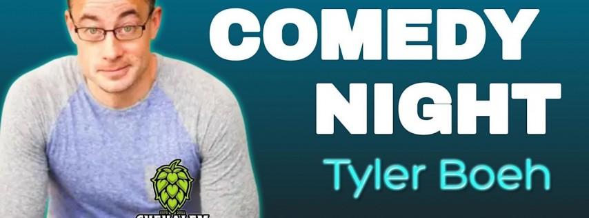 Comedy Night with Tyler Boeh