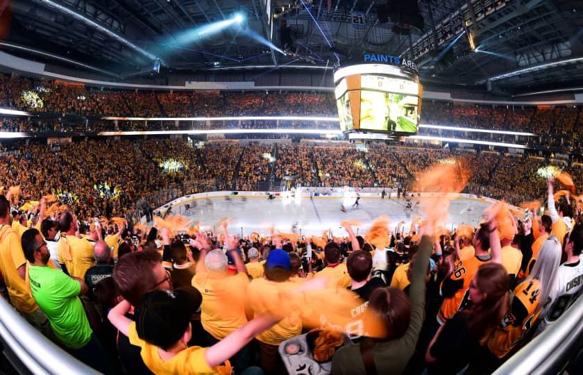 2023/24 Pittsburgh Penguins Tickets - Season Package (Includes Tickets for all Home Games)