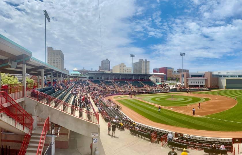 TBD at Erie Seawolves: Southwest Division Series (Game 1)