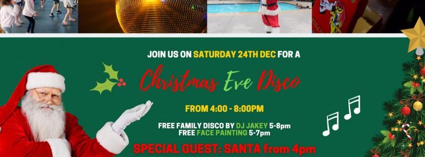 Christmas Eve Party with special guest - 24 Dec 2022 - In House Guests only