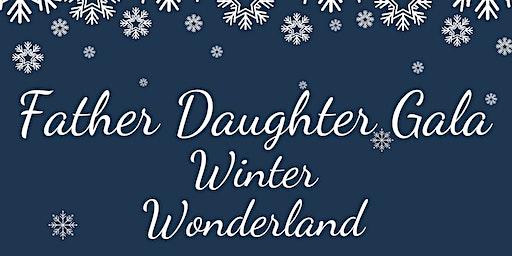 Father Daughter Gala WINTER WONDERLAND