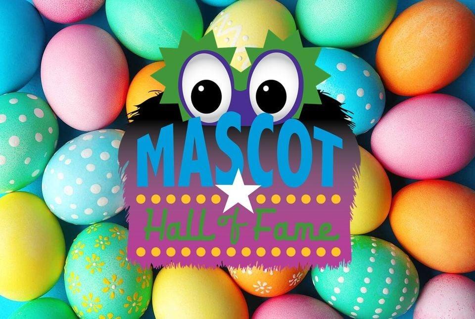 Easter Egg Hunt at the Mascot Hall of Fame - Members only!