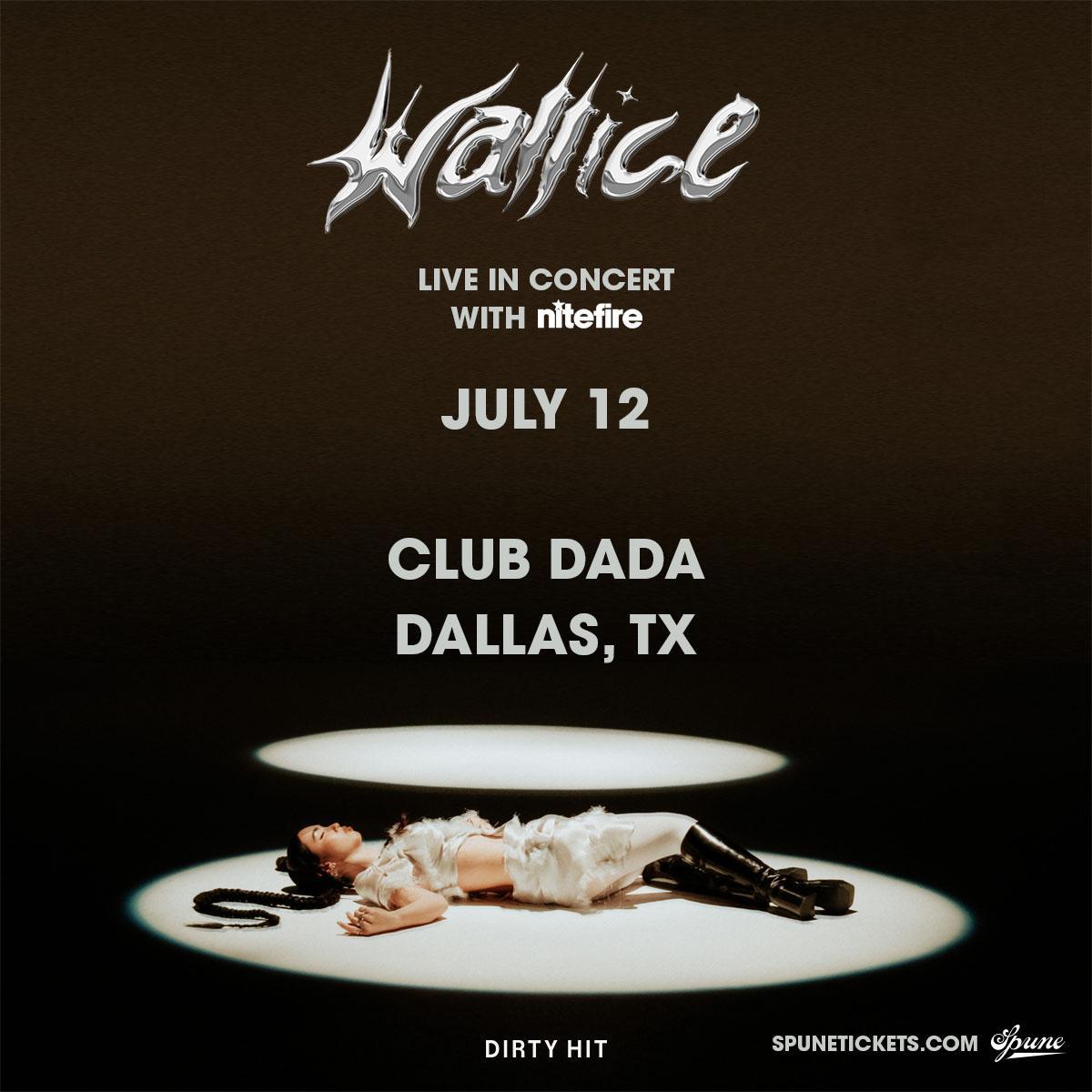 Wallice w /  Nitefire | Dada