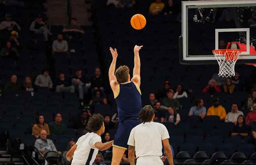 Miami Redhawks at Michigan Wolverines Mens Basketball