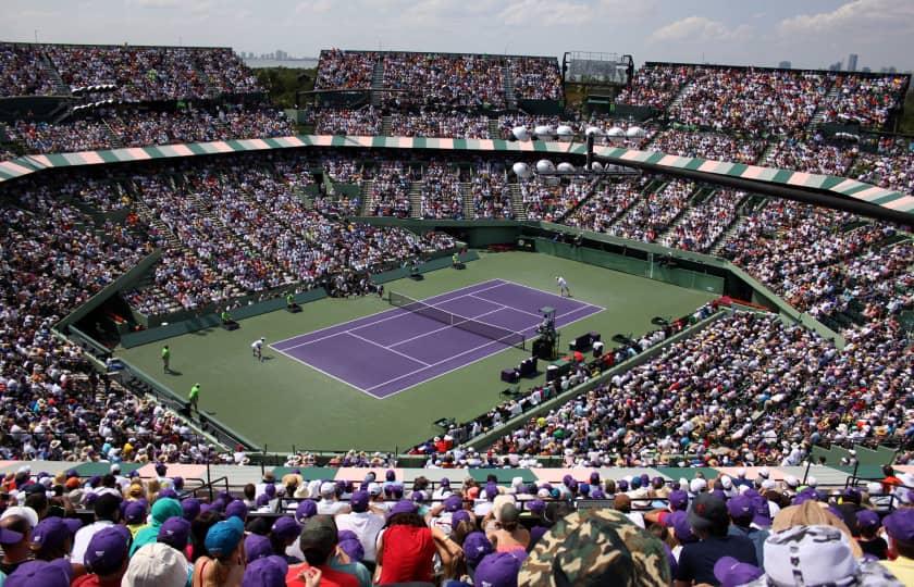 Miami Open: Grounds Pass Sessions 7 & 8