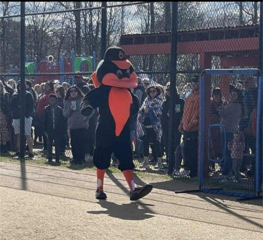 Severn Baseball &amp; Softbal Opening Day Parade and Family Fun Festival