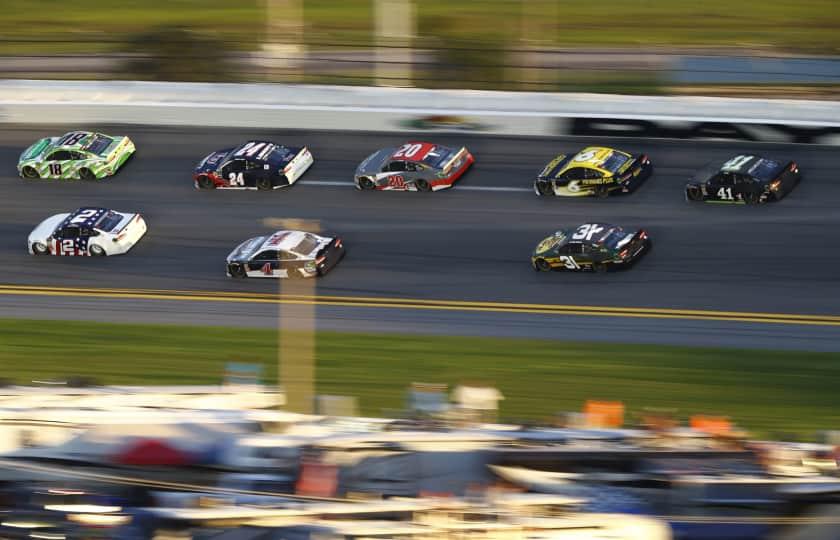 2023 Summer NASCAR Cup Series Reserved Admission