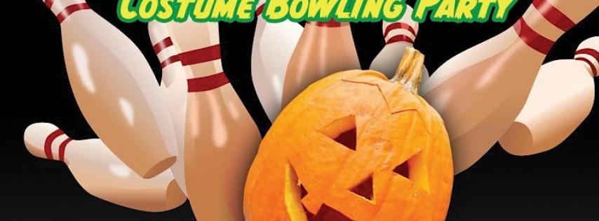 Johnson Hall Spooktacular Costume Bowling Party