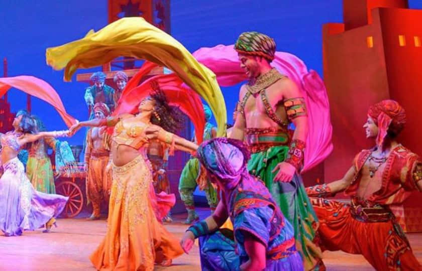 Aladdin - Grand Rapids