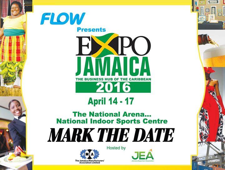 Expo Jamaica 2016