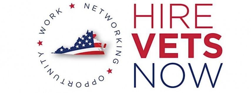 Hire Vets Now Fort Belvoir Fall Event Registration 2022