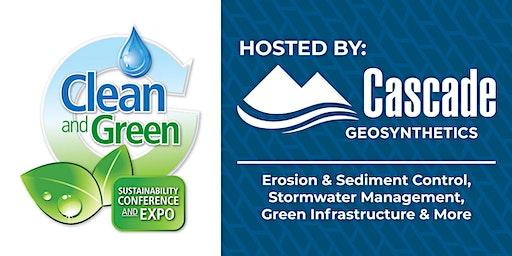 2023 Clean & Green Sustainability Conference & Expo - Portland, OR