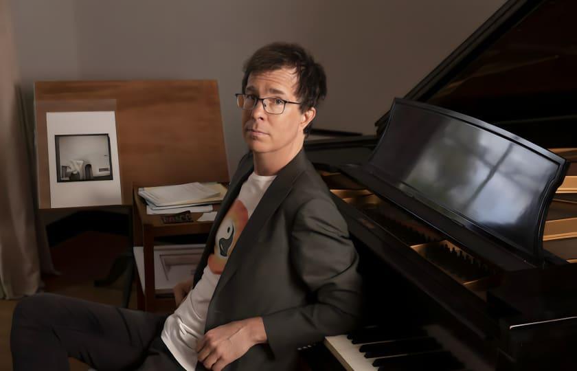 Ben Folds - What Matters Most Tour