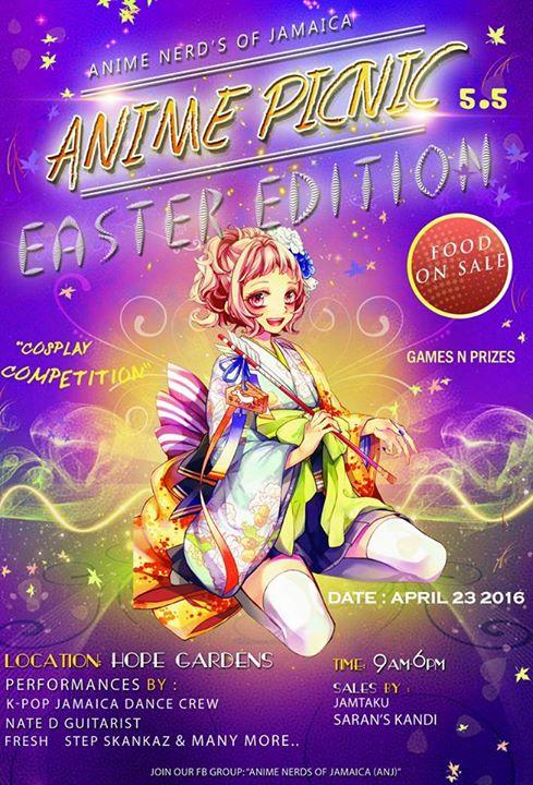 Anime Picnic Easter Edition 5.5