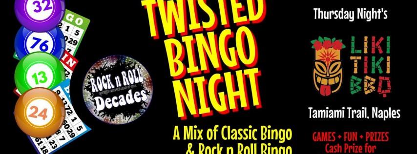 Thursday Night Twisted Bingo Naples