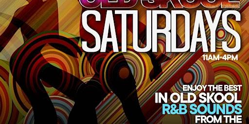 Old Skool Saturday Brunch at Forks & Flavors music by DJMarcoATL