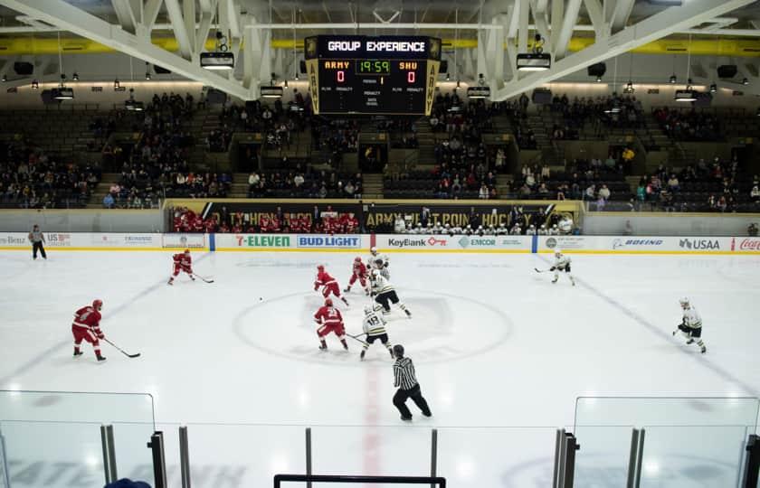 2023-24 Army Black Knights Men's Hockey Tickets - Season Package (Includes Tickets for all Home Games)