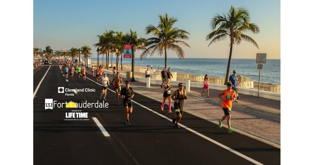 17th Annual 13.1 Fort Lauderdale and the A1A 10K