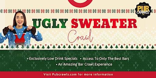 Santa Rosa Ugly Sweater Bar Crawl