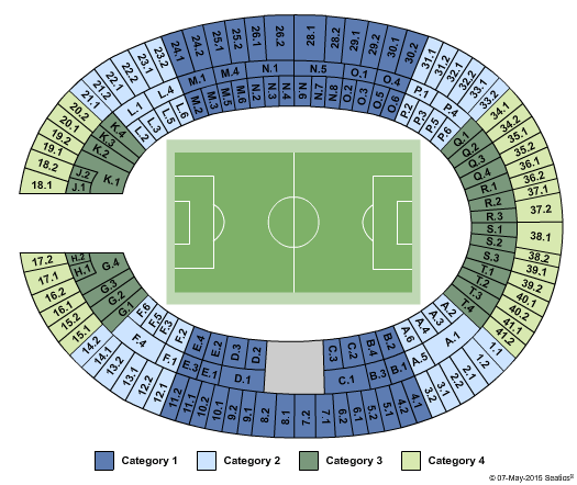 Hertha BSC vs. FC Bayern Munich