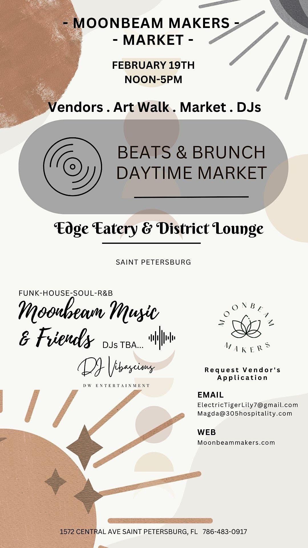 Beats &amp; Brunch