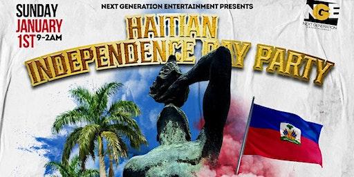 Haitian  independence Independence Day Party