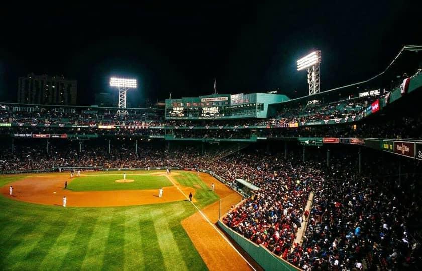 Los Angeles Dodgers at Boston Red Sox