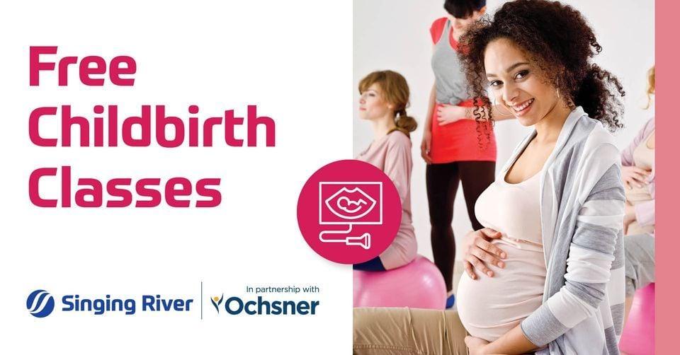 FREE Childbirth Classes - Gulfport