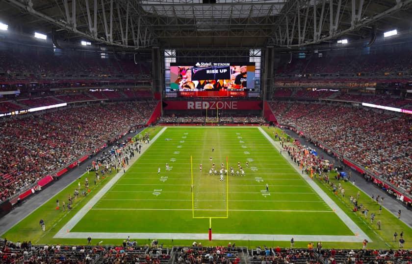 Premium Tailgate Party - San Francisco 49ers at Arizona Cardinals