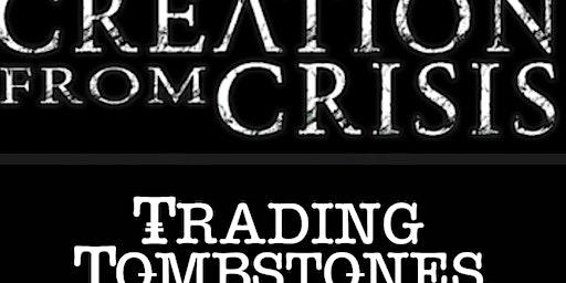 Creation From Crisis And Trading Tombstones Live At Shred City Music