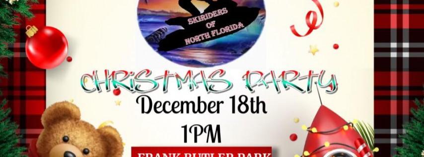 SkiRiders of North Florida Christmas Party