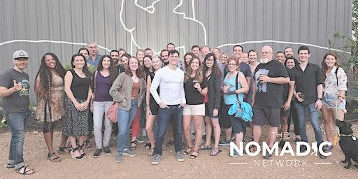 Austin Happy Hour with Nomadic Matt