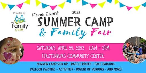 Summer Camp & Family Fair 2023