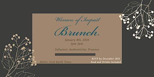 Women of Impact Brunch