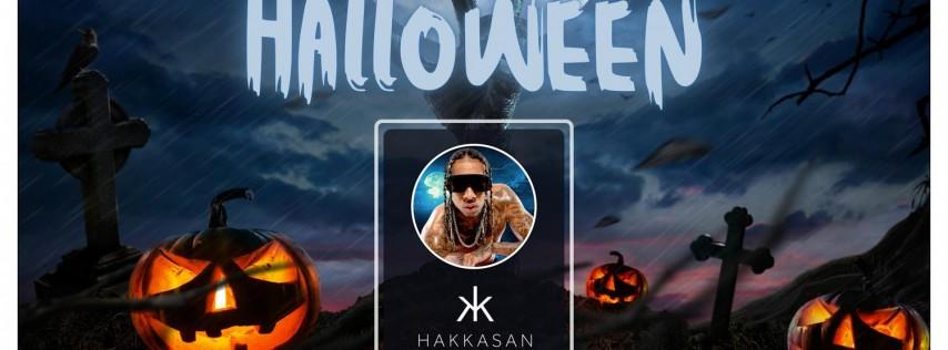 ? Halloween Weekend - Tyga - Hakkasan Nightclub