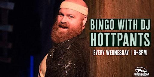 Wednesday Night Bingo with DJ Hottpants at Dogfish Head Miami